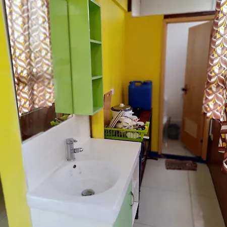 Zenmist Properties- Backpackers Haven Baguio City Exterior photo