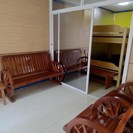 Zenmist Properties- Backpackers Haven Baguio City Exterior photo