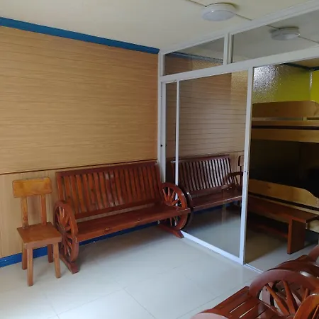 Zenmist Properties- Backpackers Haven Baguio City Exterior photo