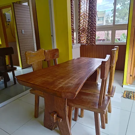 Zenmist Properties- Backpackers Haven Baguio City Exterior photo