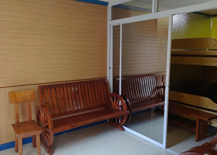 Zenmist Properties- Backpackers Haven