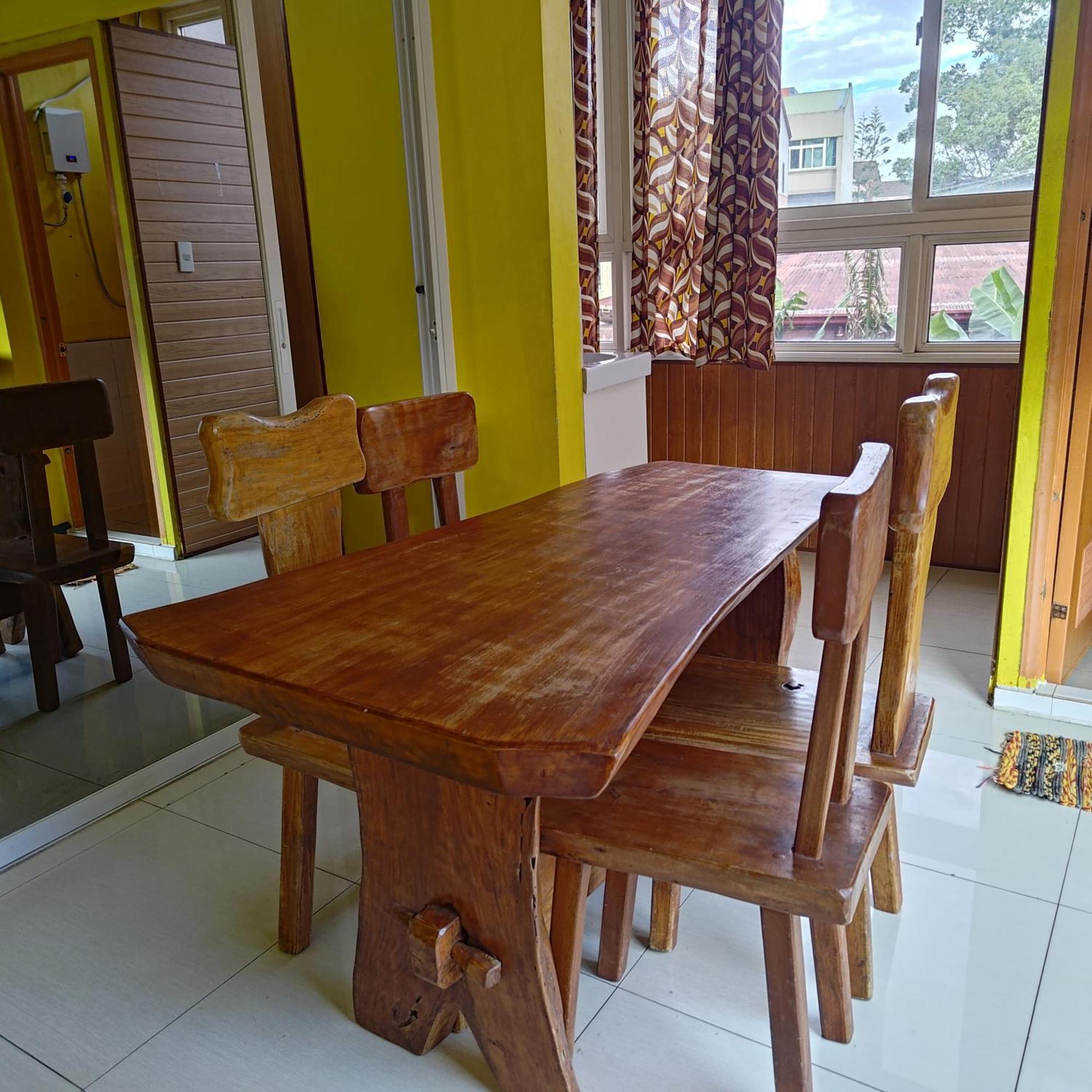 Zenmist Properties- Backpackers Haven Apartment Baguio City